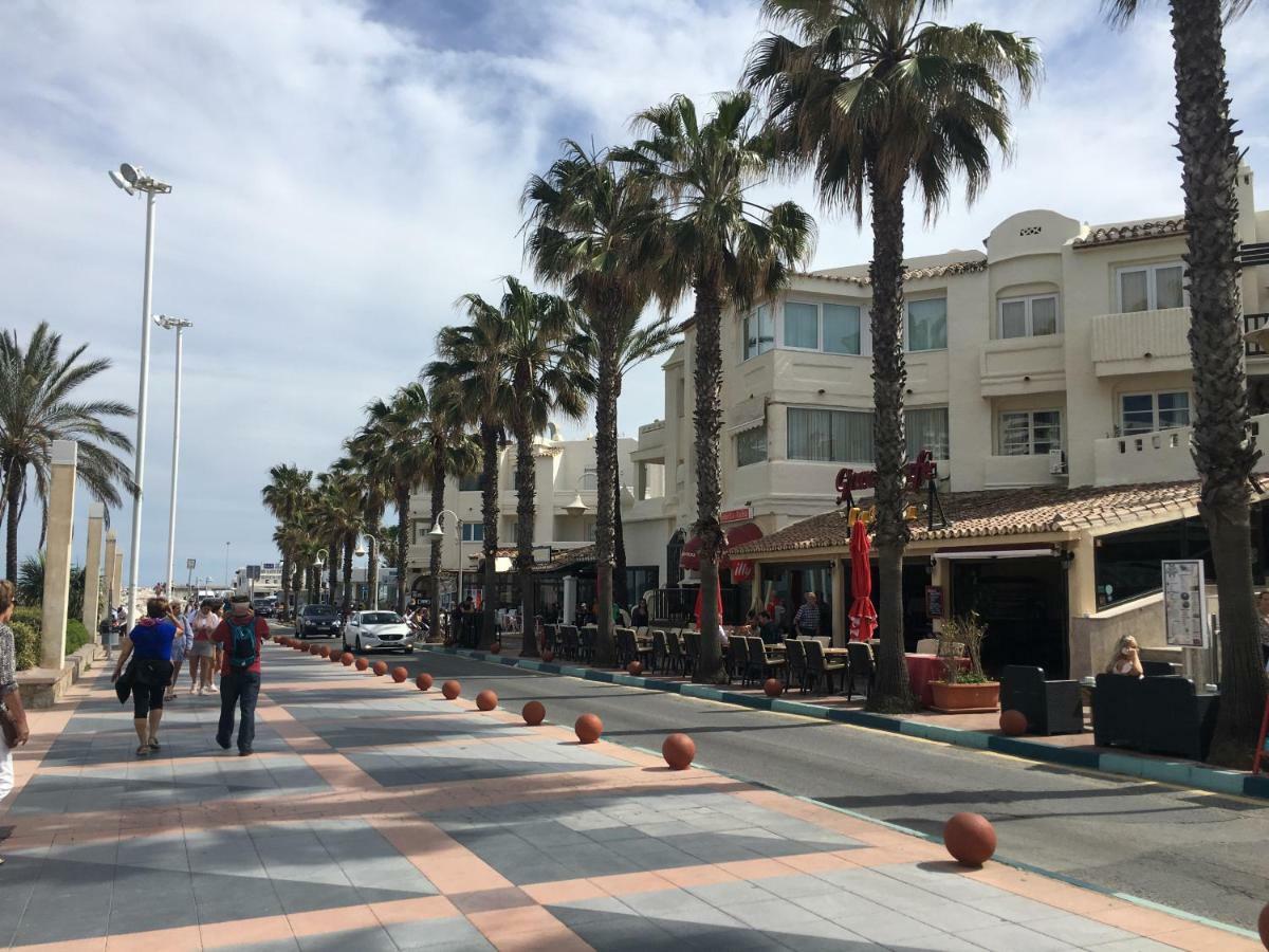 בנאלמדנה Magnificent Port-Beach 5* Luxury Residence מראה חיצוני תמונה
