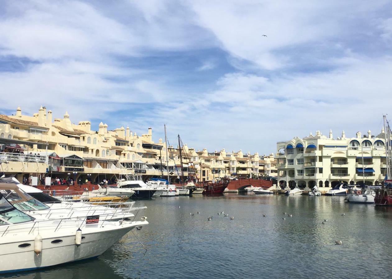 בנאלמדנה Magnificent Port-Beach 5* Luxury Residence מראה חיצוני תמונה