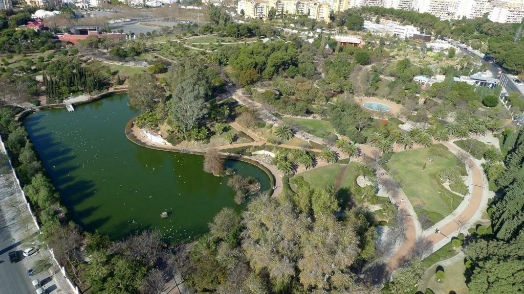 בנאלמדנה Magnificent Port-Beach 5* Luxury Residence מראה חיצוני תמונה