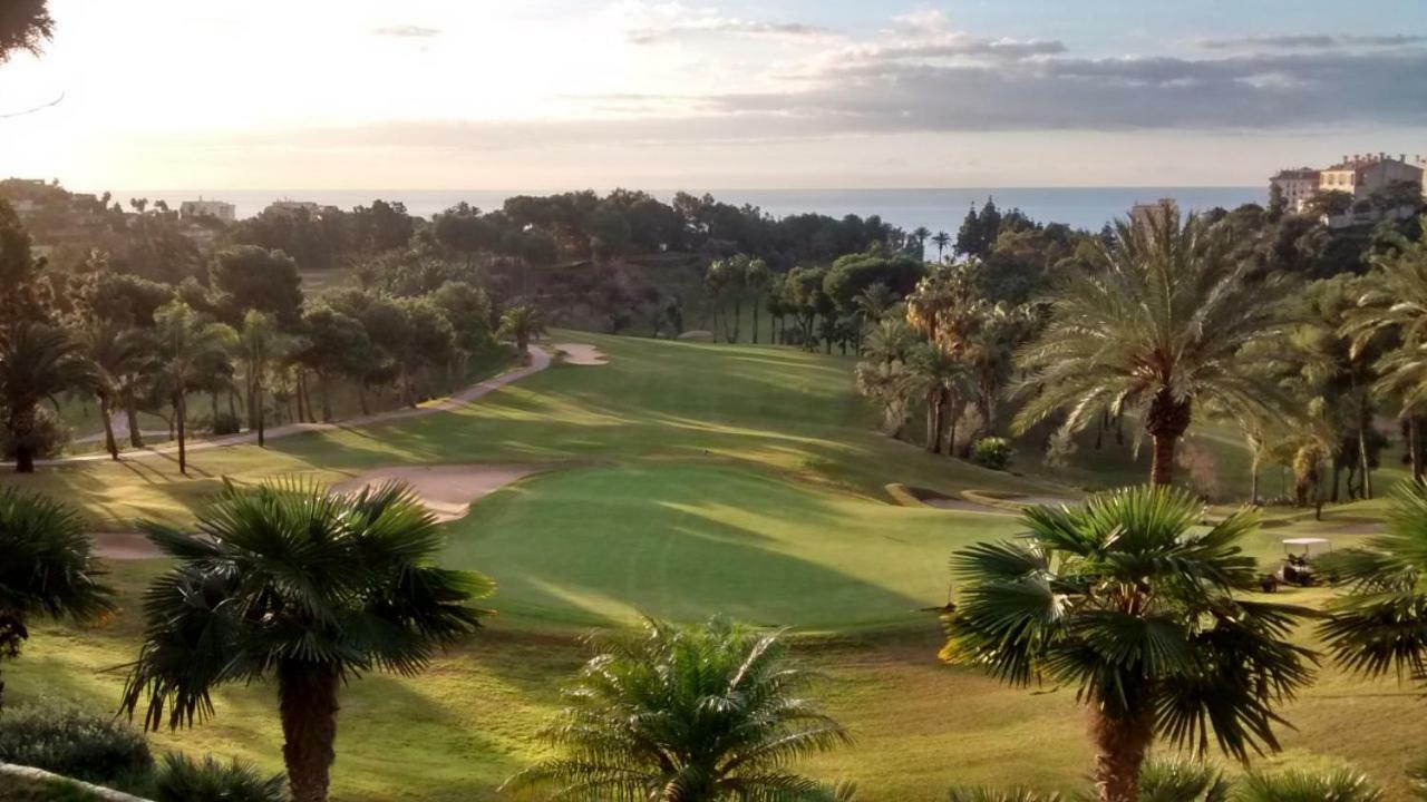 בנאלמדנה Magnificent Port-Beach 5* Luxury Residence מראה חיצוני תמונה