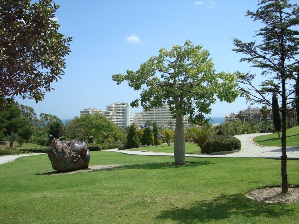 בנאלמדנה Magnificent Port-Beach 5* Luxury Residence מראה חיצוני תמונה