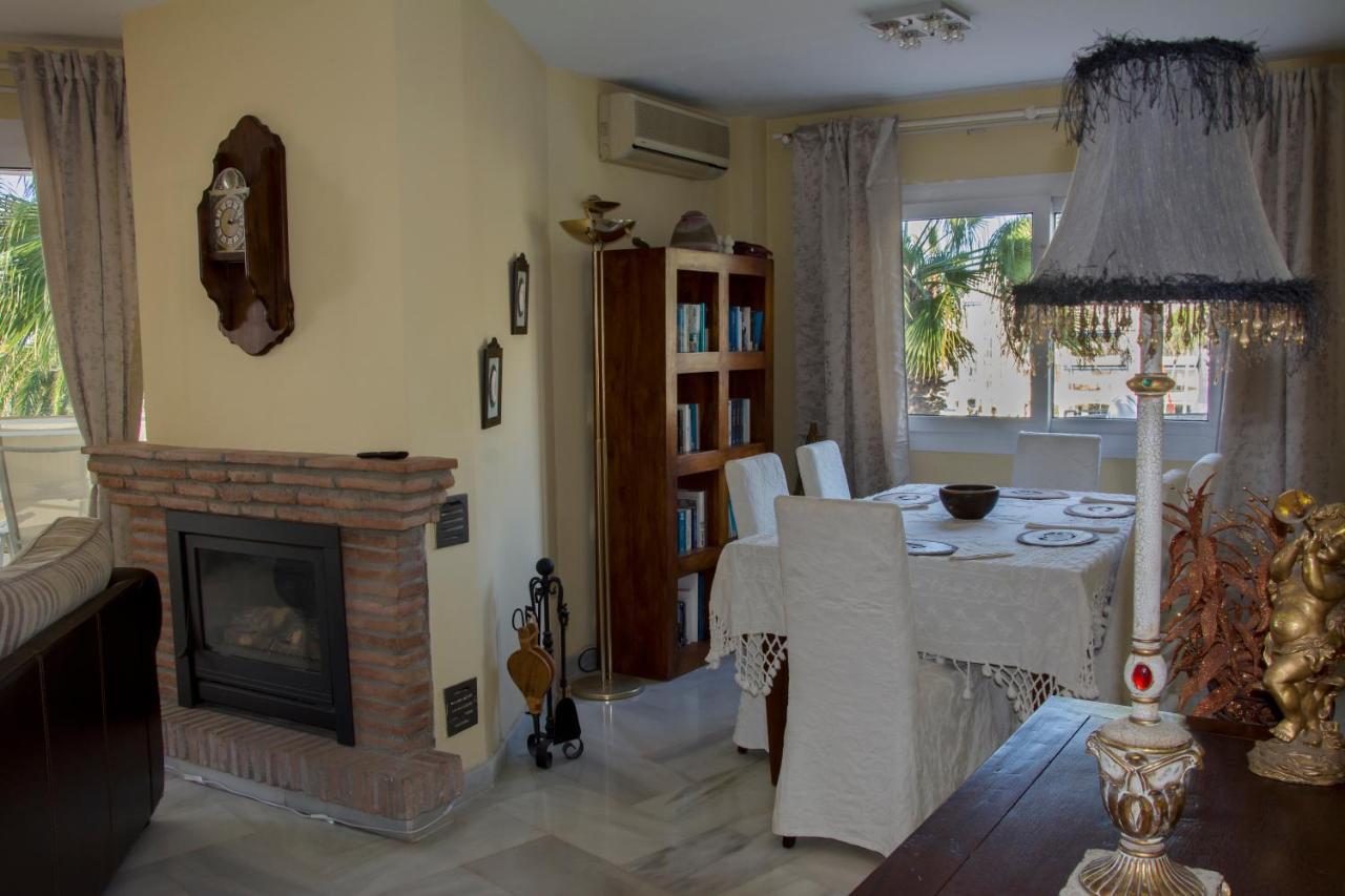 בנאלמדנה Magnificent Port-Beach 5* Luxury Residence מראה חיצוני תמונה