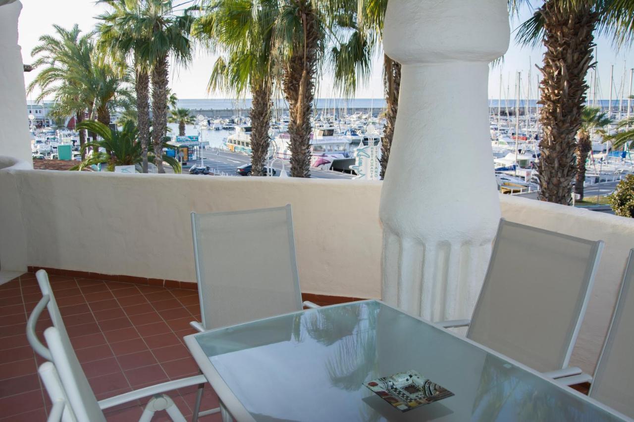 בנאלמדנה Magnificent Port-Beach 5* Luxury Residence מראה חיצוני תמונה
