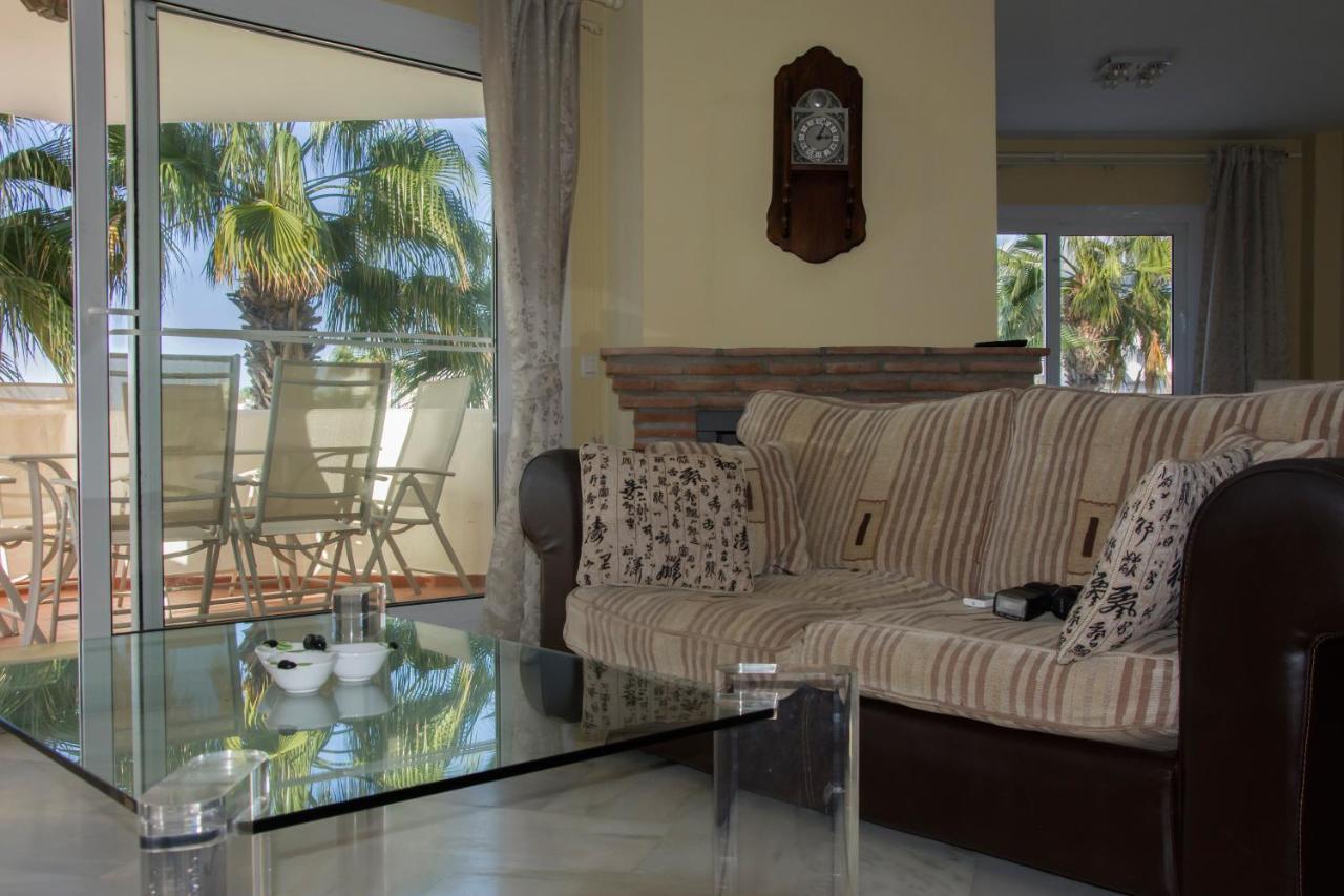 בנאלמדנה Magnificent Port-Beach 5* Luxury Residence מראה חיצוני תמונה