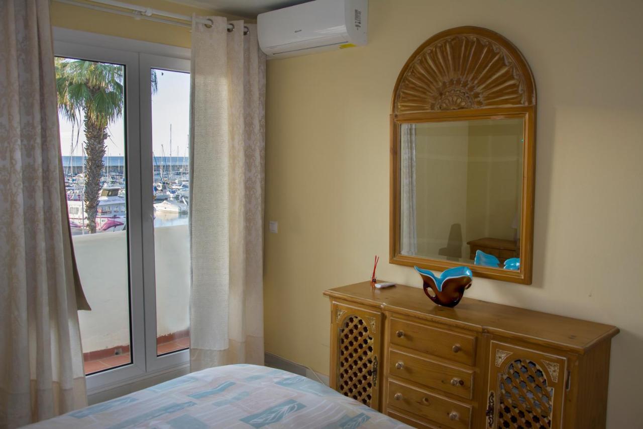 בנאלמדנה Magnificent Port-Beach 5* Luxury Residence מראה חיצוני תמונה