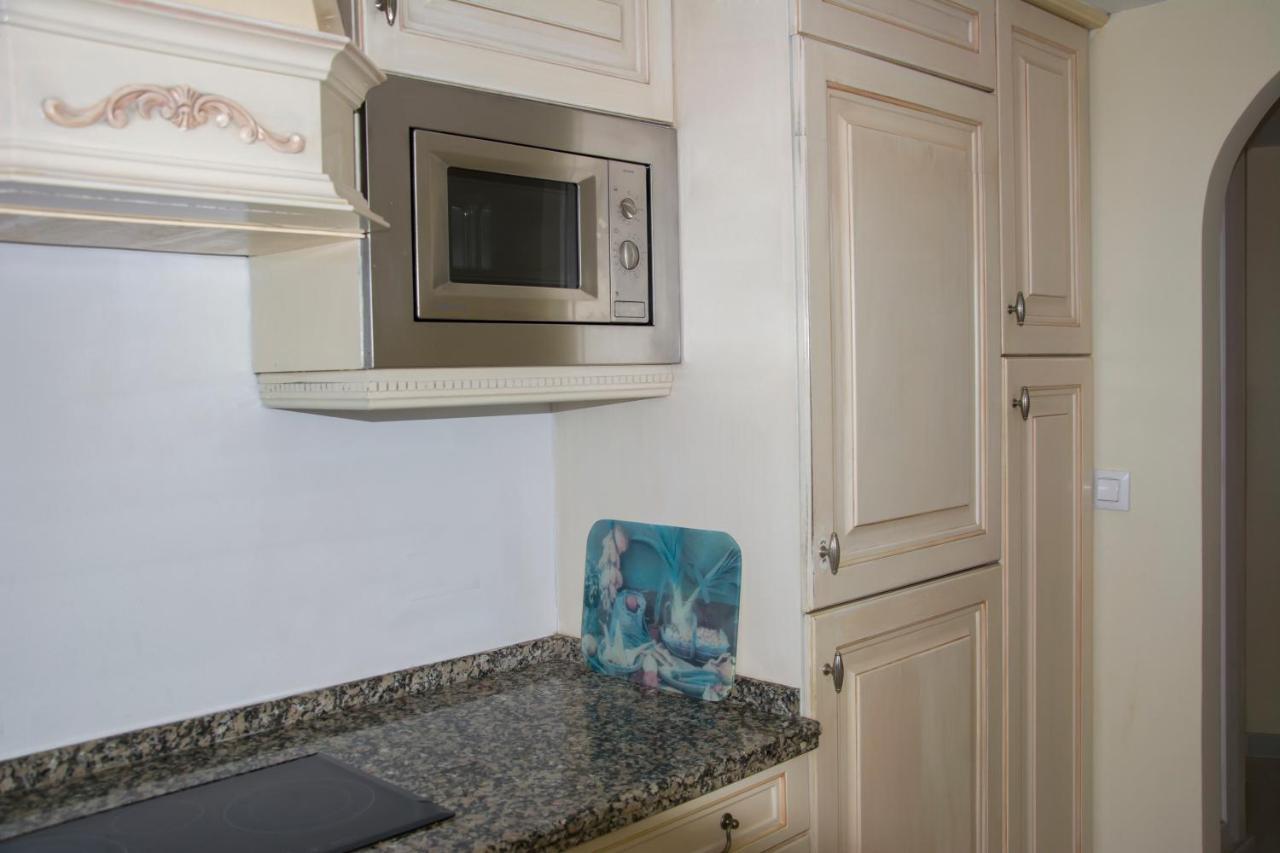בנאלמדנה Magnificent Port-Beach 5* Luxury Residence מראה חיצוני תמונה