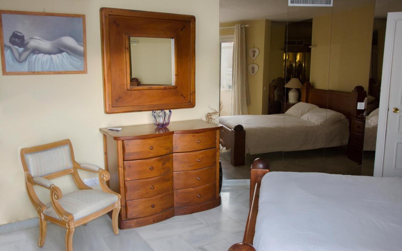 בנאלמדנה Magnificent Port-Beach 5* Luxury Residence מראה חיצוני תמונה